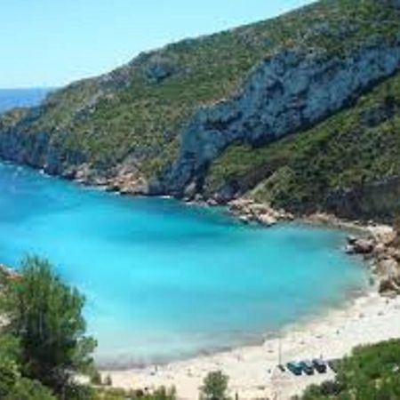 Casanoa Luxury Villa Bed And Breakfast Javea Ngoại thất bức ảnh