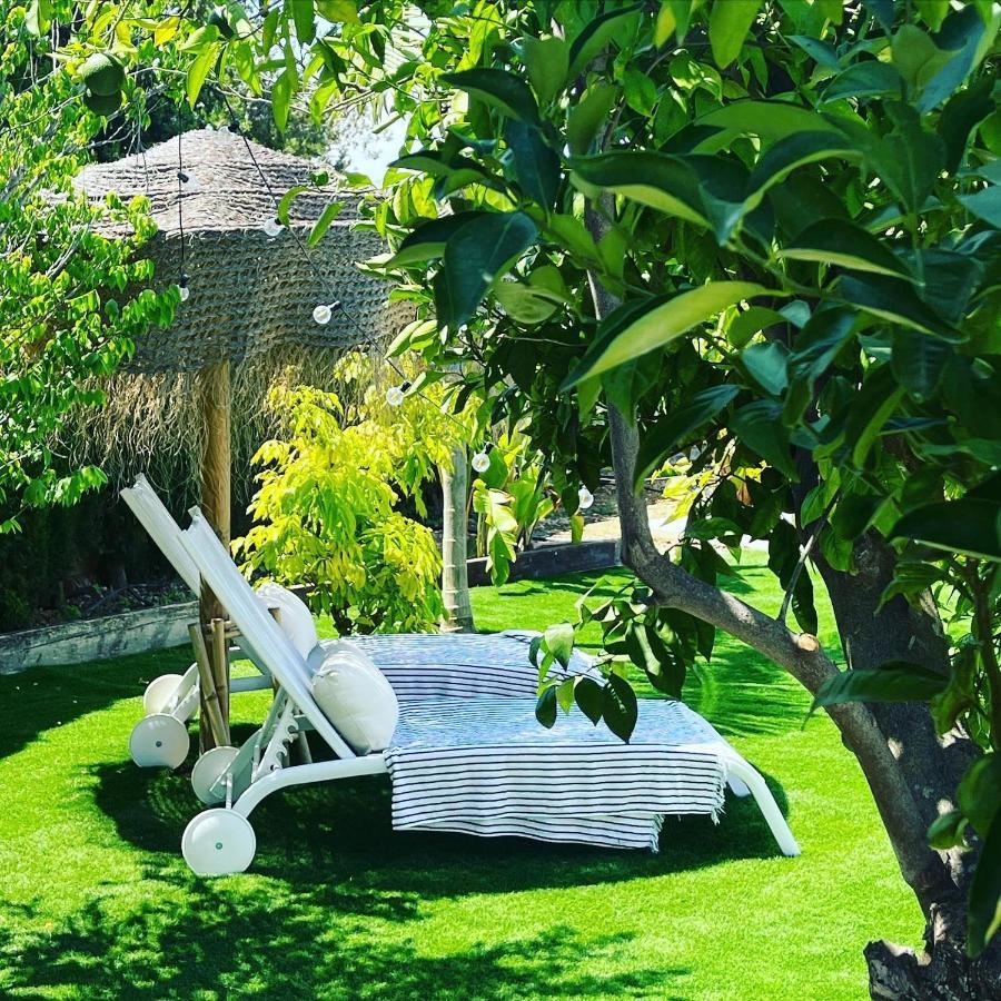 Casanoa Luxury Villa Bed And Breakfast Javea Ngoại thất bức ảnh