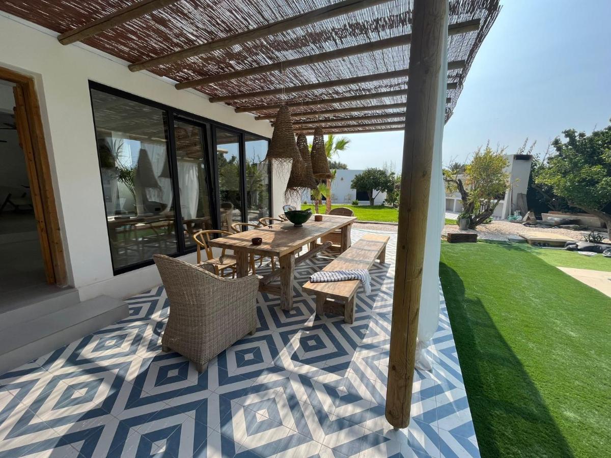 Casanoa Luxury Villa Bed And Breakfast Javea Ngoại thất bức ảnh