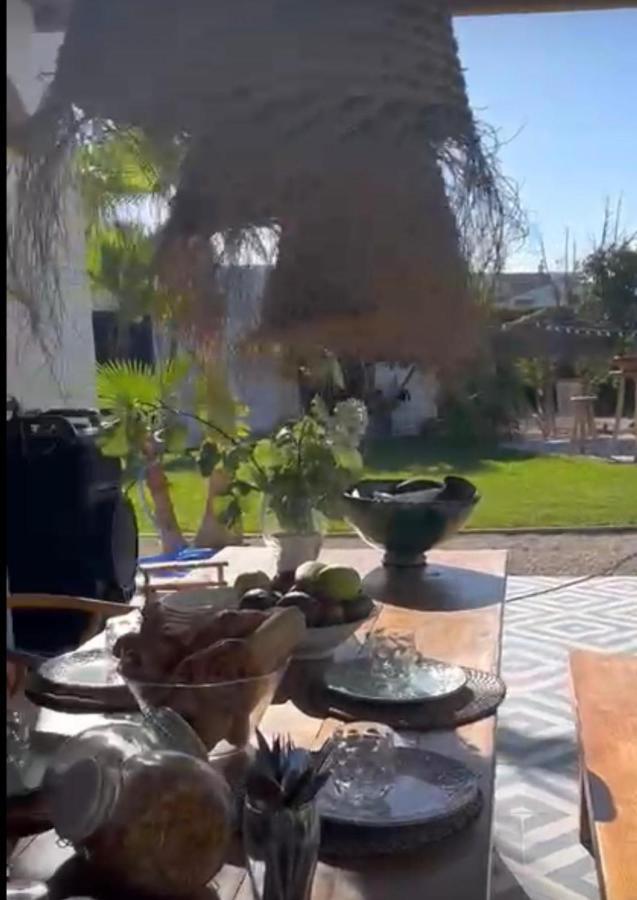 Casanoa Luxury Villa Bed And Breakfast Javea Ngoại thất bức ảnh