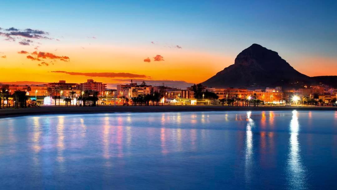 Casanoa Luxury Villa Bed And Breakfast Javea Ngoại thất bức ảnh