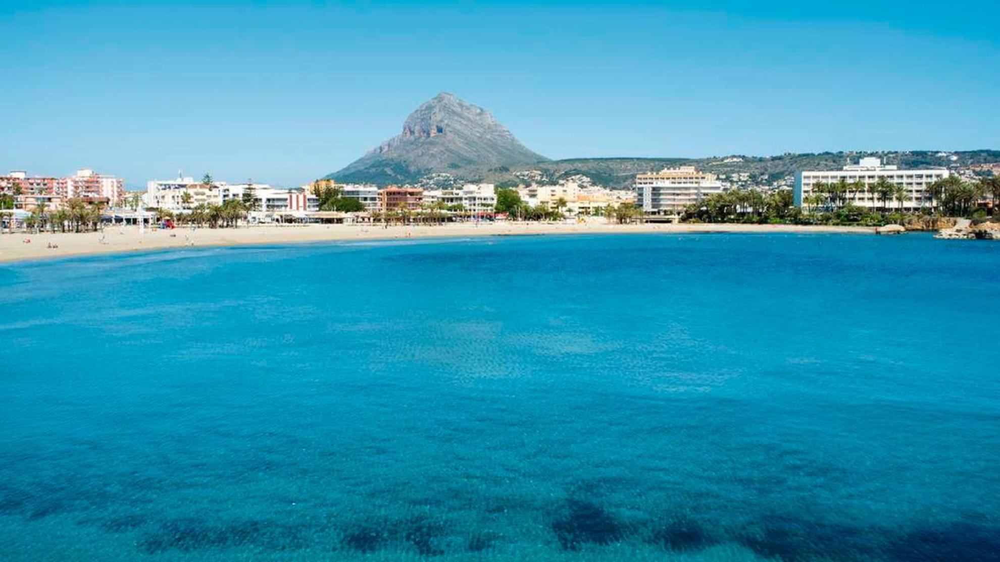 Casanoa Luxury Villa Bed And Breakfast Javea Ngoại thất bức ảnh