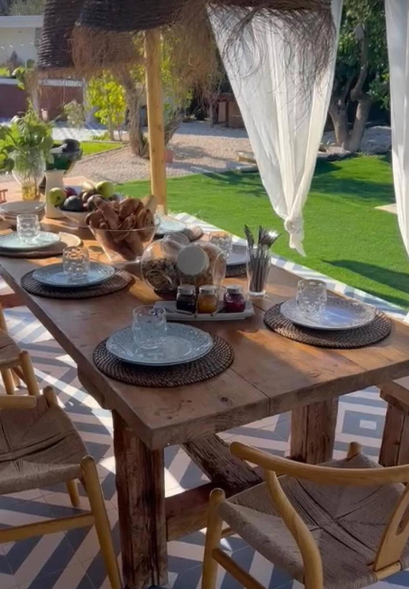 Casanoa Luxury Villa Bed And Breakfast Javea Ngoại thất bức ảnh