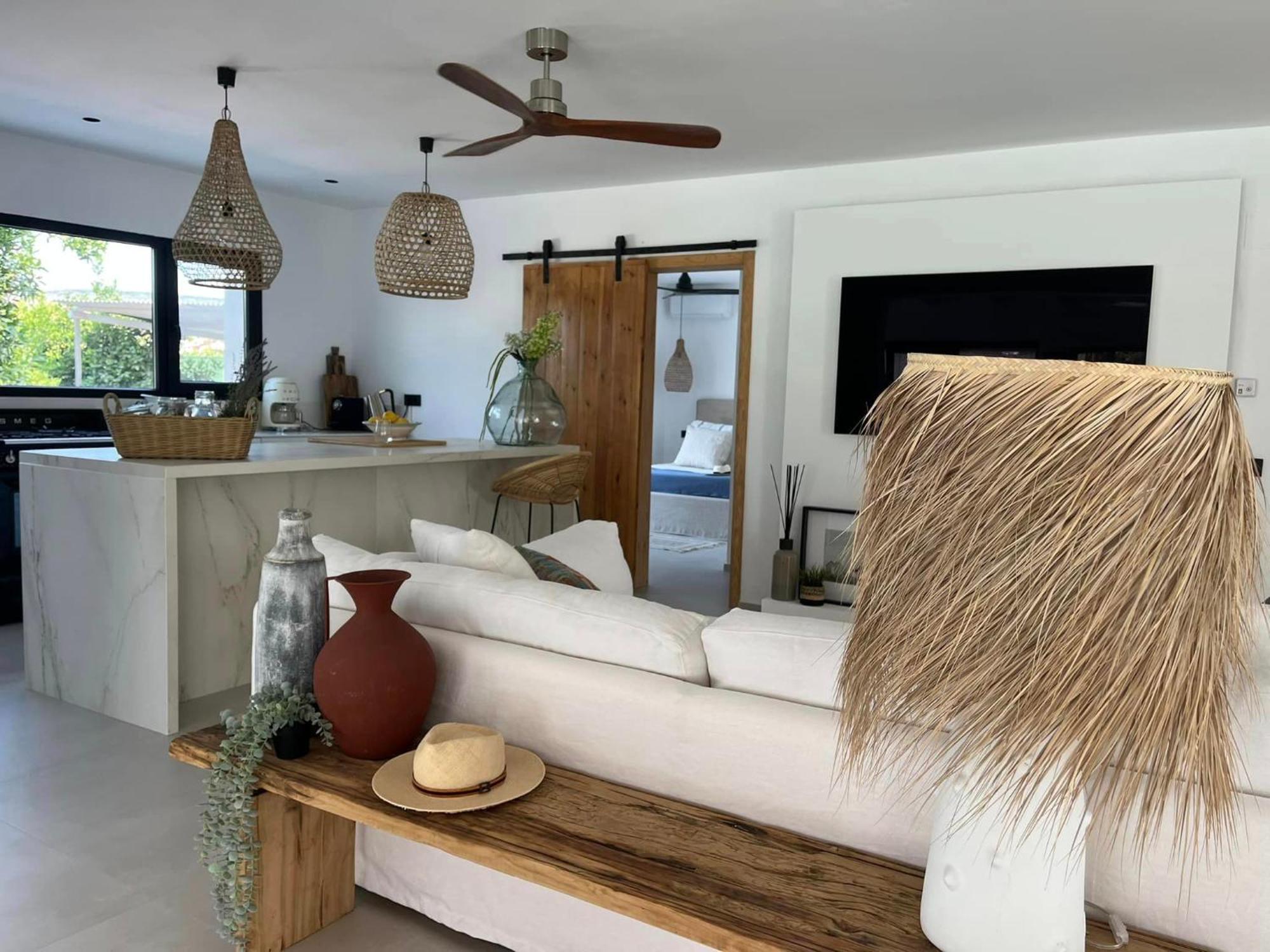 Casanoa Luxury Villa Bed And Breakfast Javea Ngoại thất bức ảnh