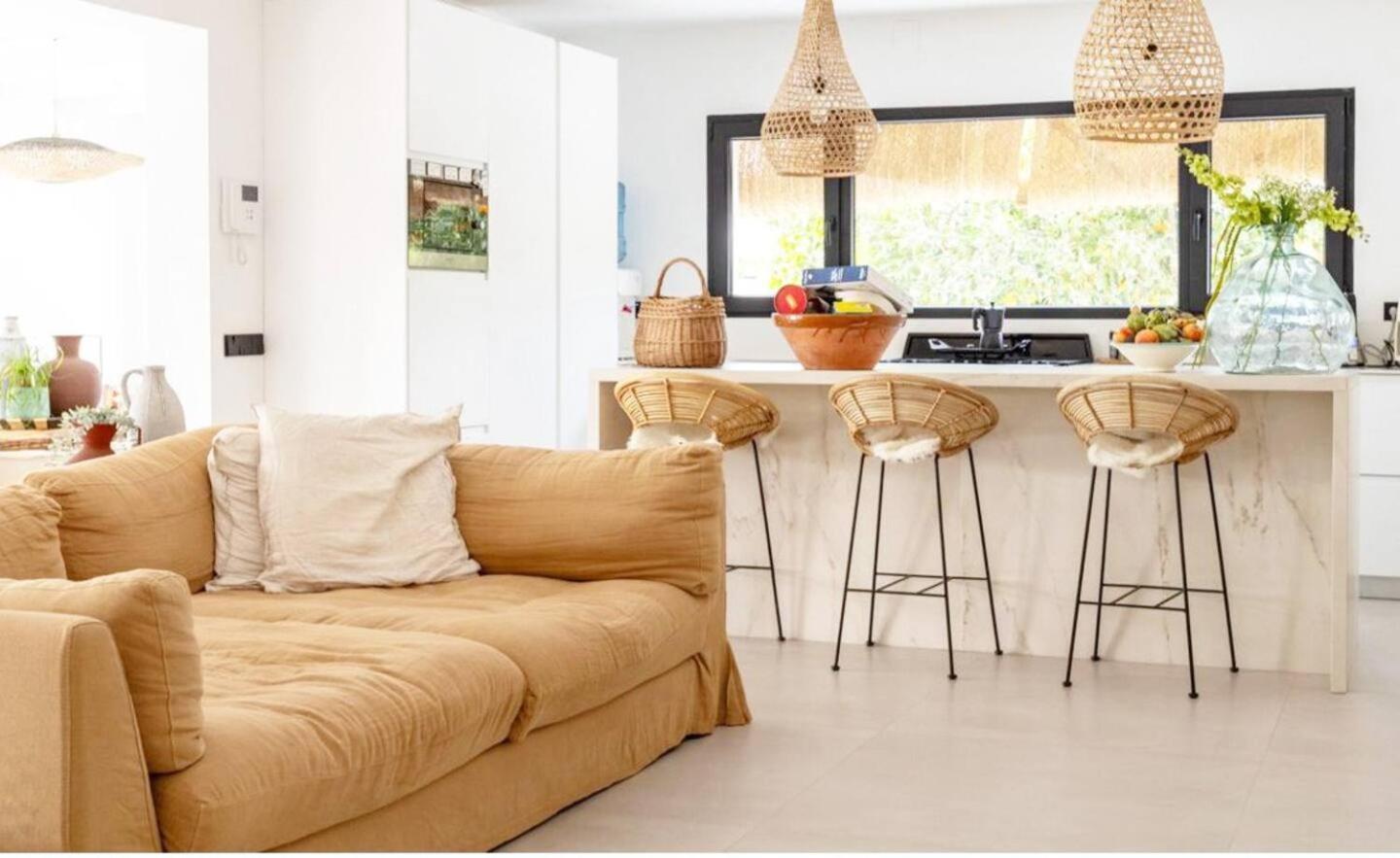 Casanoa Luxury Villa Bed And Breakfast Javea Ngoại thất bức ảnh