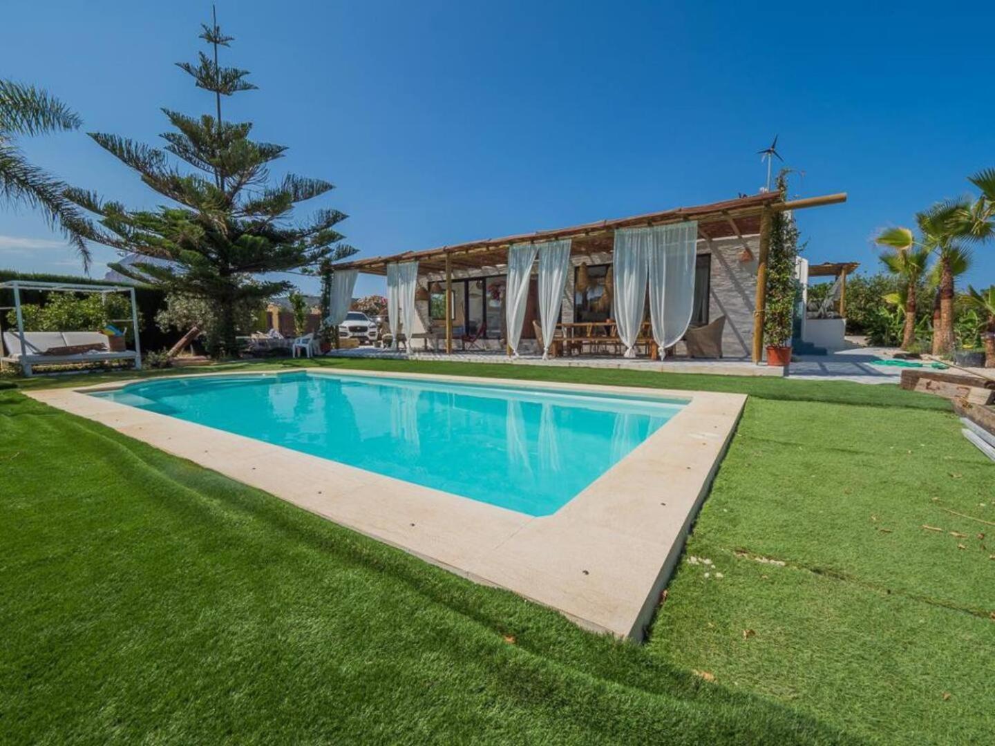 Casanoa Luxury Villa Bed And Breakfast Javea Ngoại thất bức ảnh