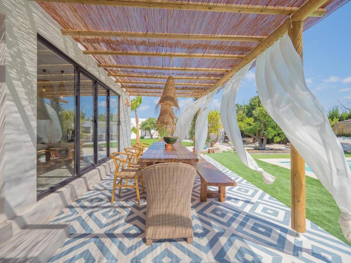 Casanoa Luxury Villa Bed And Breakfast Javea Ngoại thất bức ảnh