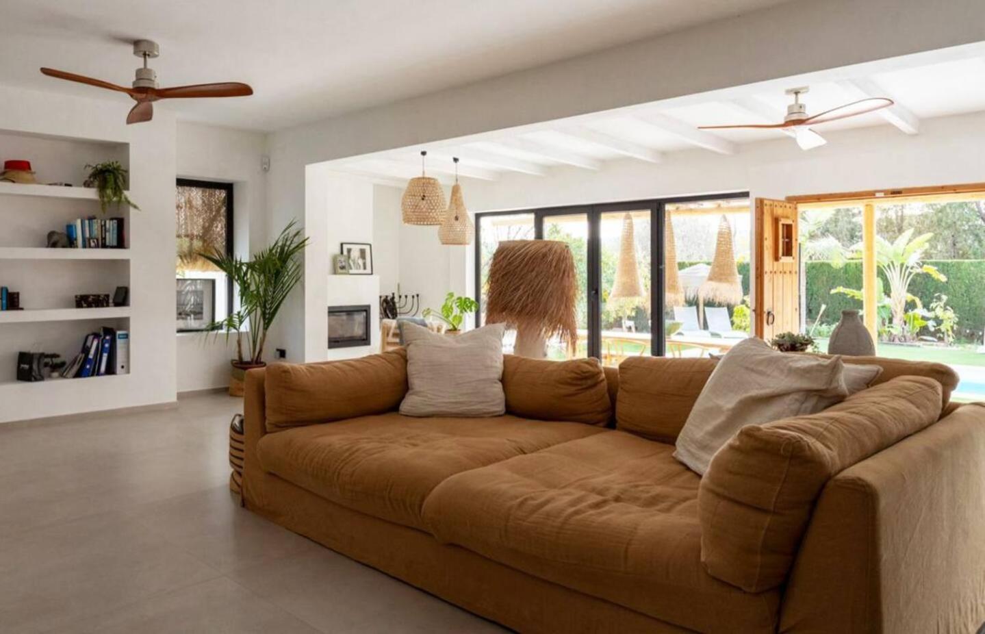 Casanoa Luxury Villa Bed And Breakfast Javea Ngoại thất bức ảnh