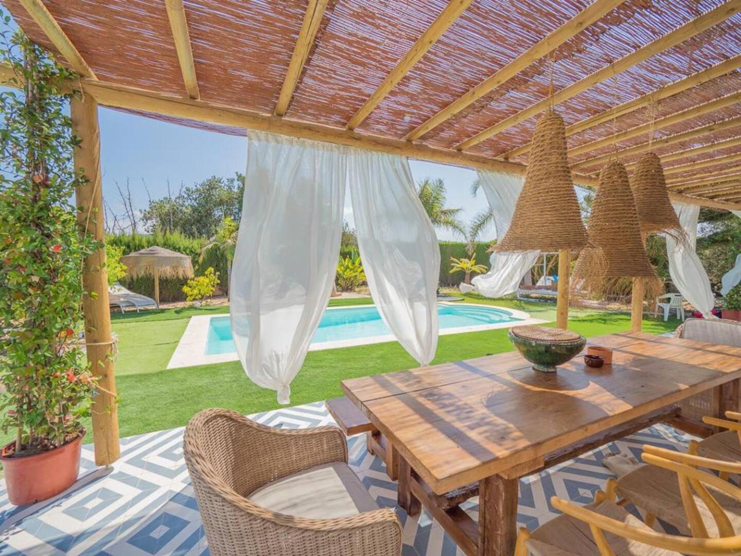 Casanoa Luxury Villa Bed And Breakfast Javea Ngoại thất bức ảnh